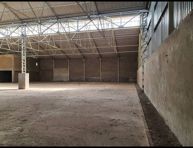 6,000M² WAREHOUSE FOR SALE IN ALBERTON NORTH